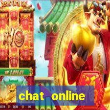 chat online gratuito para conversar